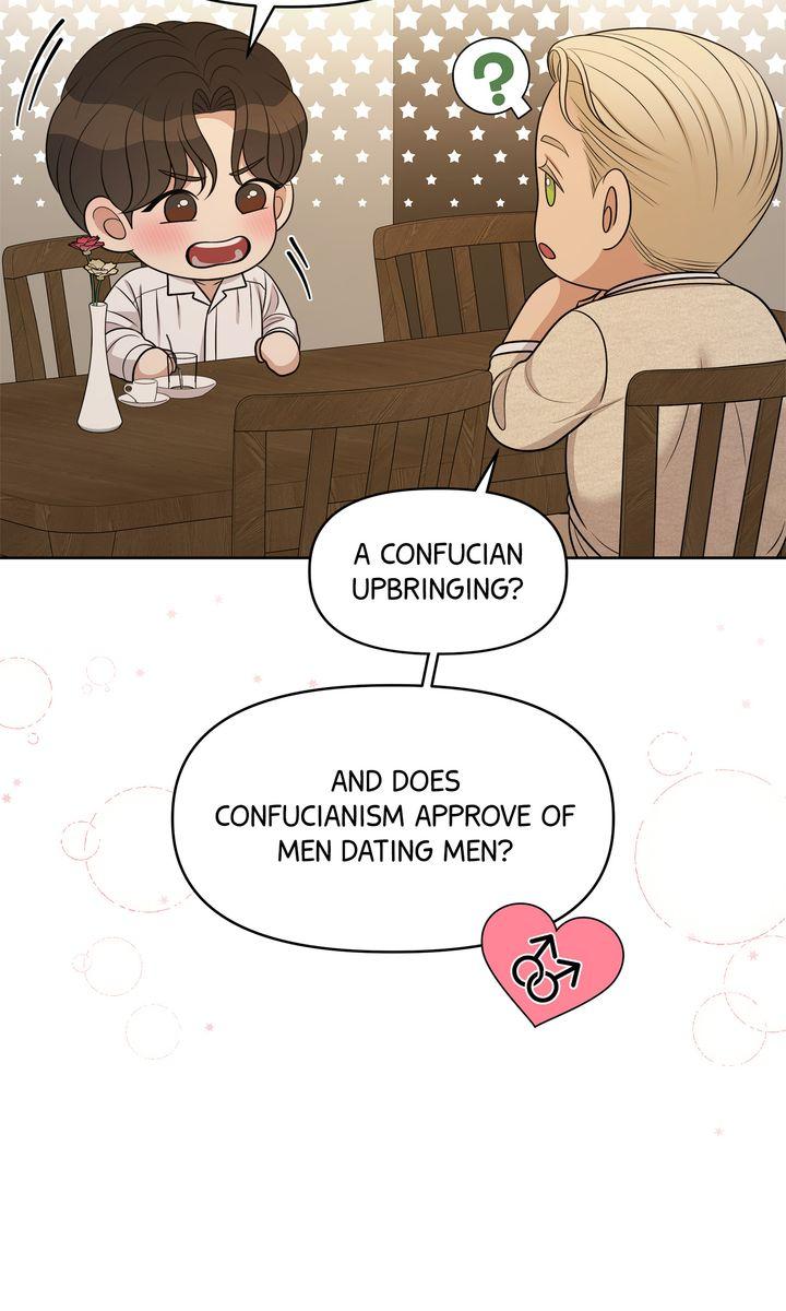 Oil on Canvas Chapter 26 page 41 - 