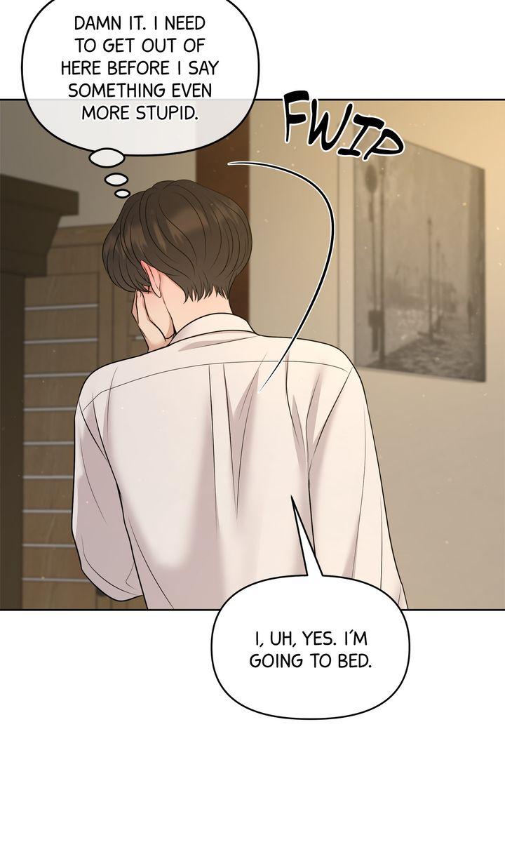 Oil on Canvas Chapter 26 page 43 - 