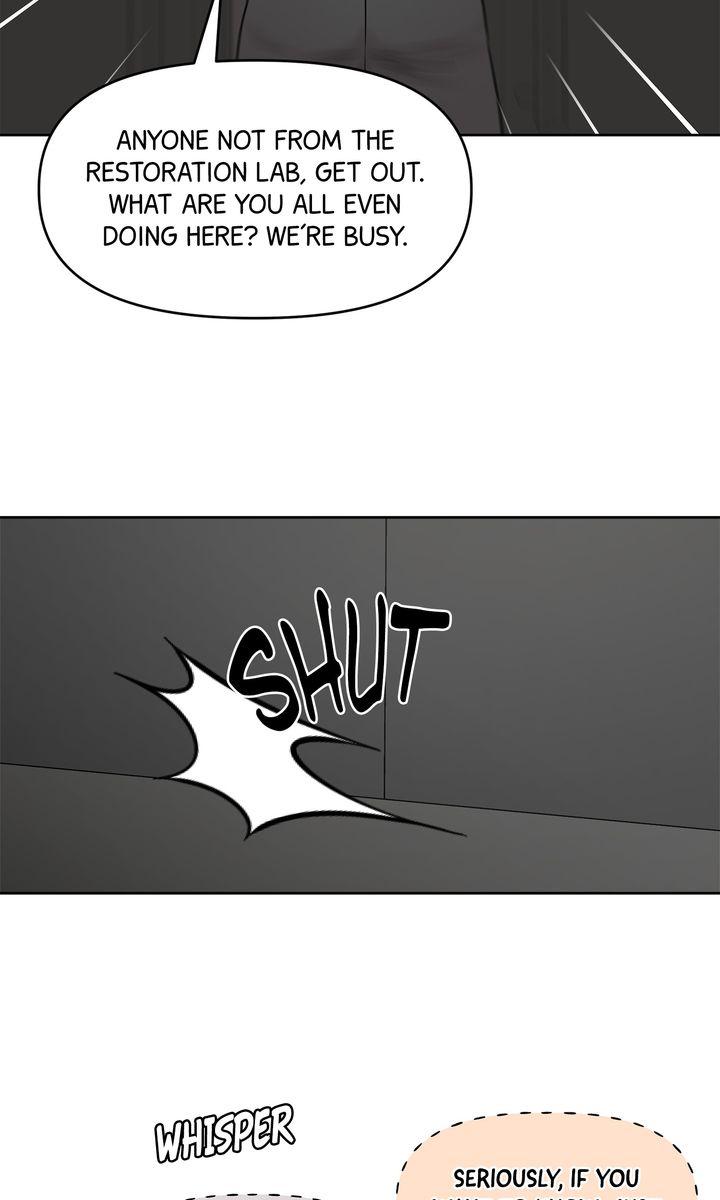 Oil on Canvas Chapter 26 page 49 - 
