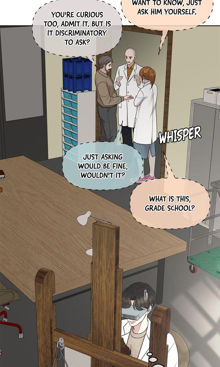 Oil on Canvas Chapter 26 page 50 - 
