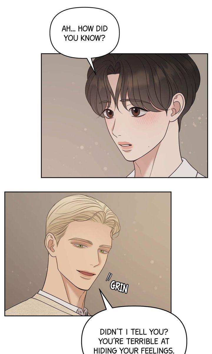 Oil on Canvas Chapter 26 page 6 - 