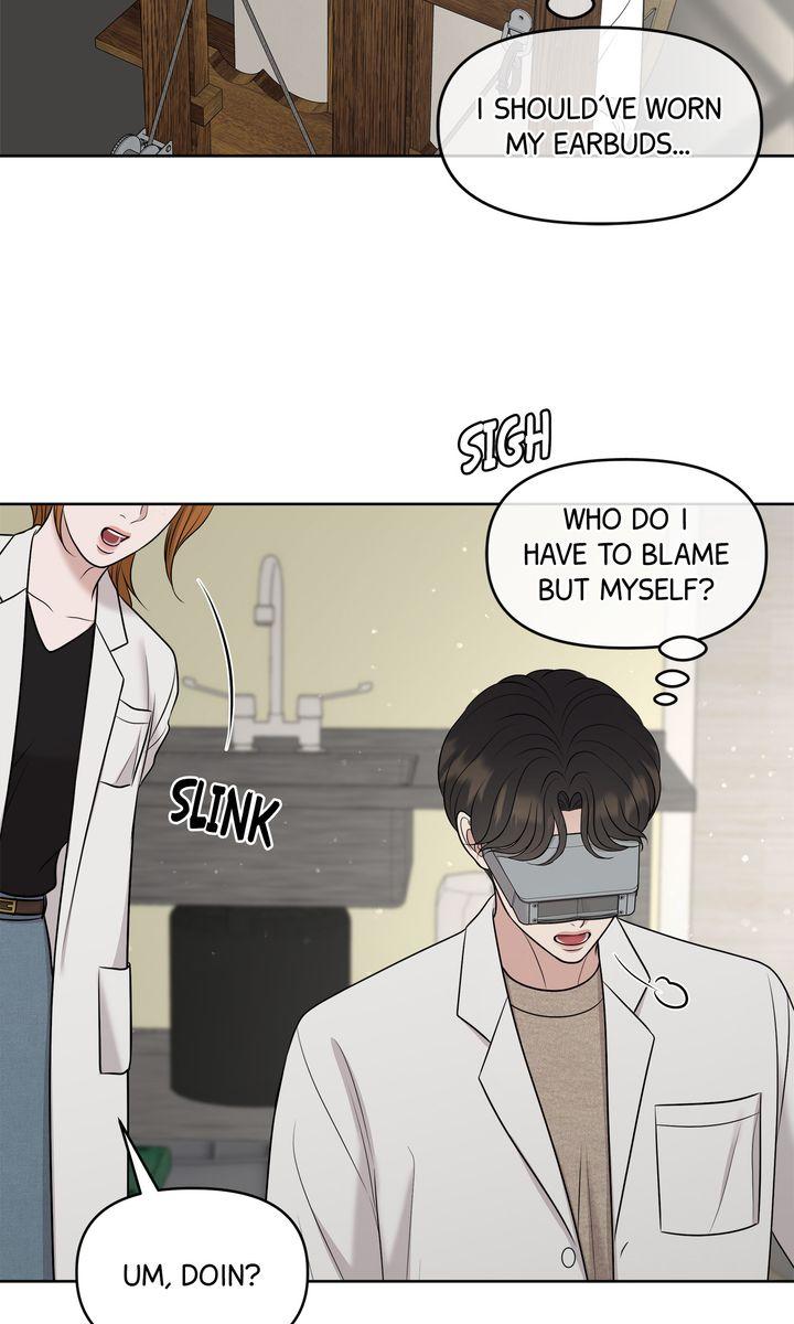Oil on Canvas Chapter 26 page 51 - 