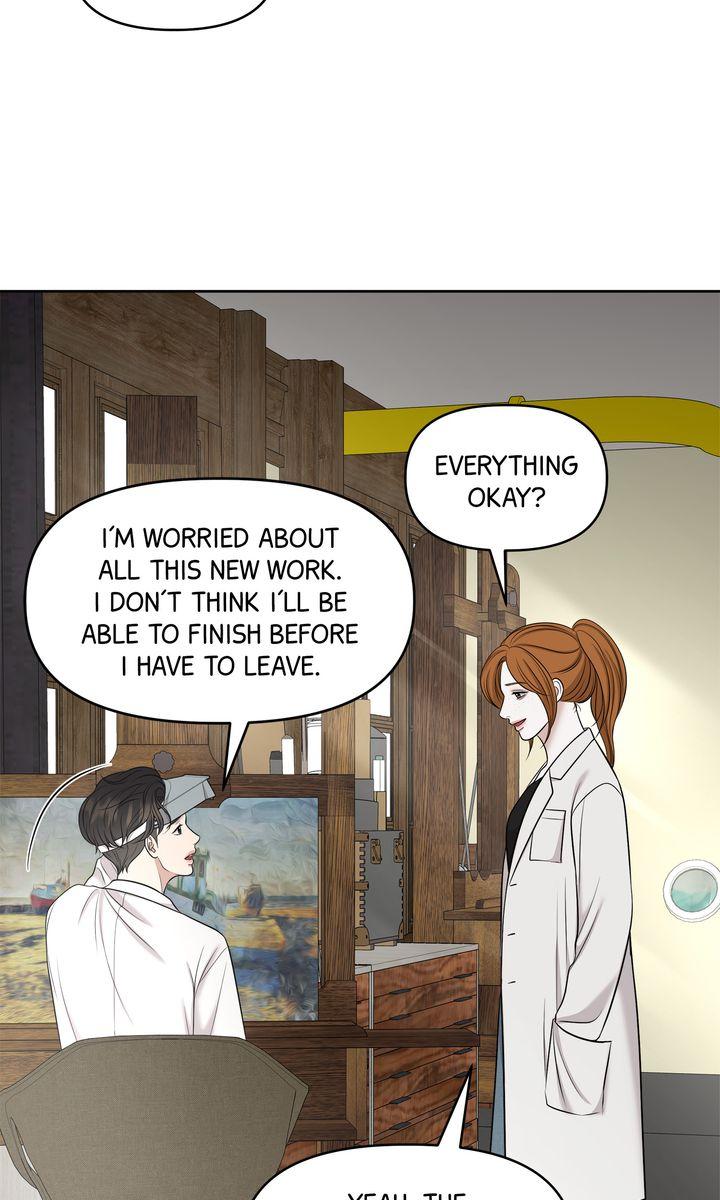 Oil on Canvas Chapter 26 page 52 - 