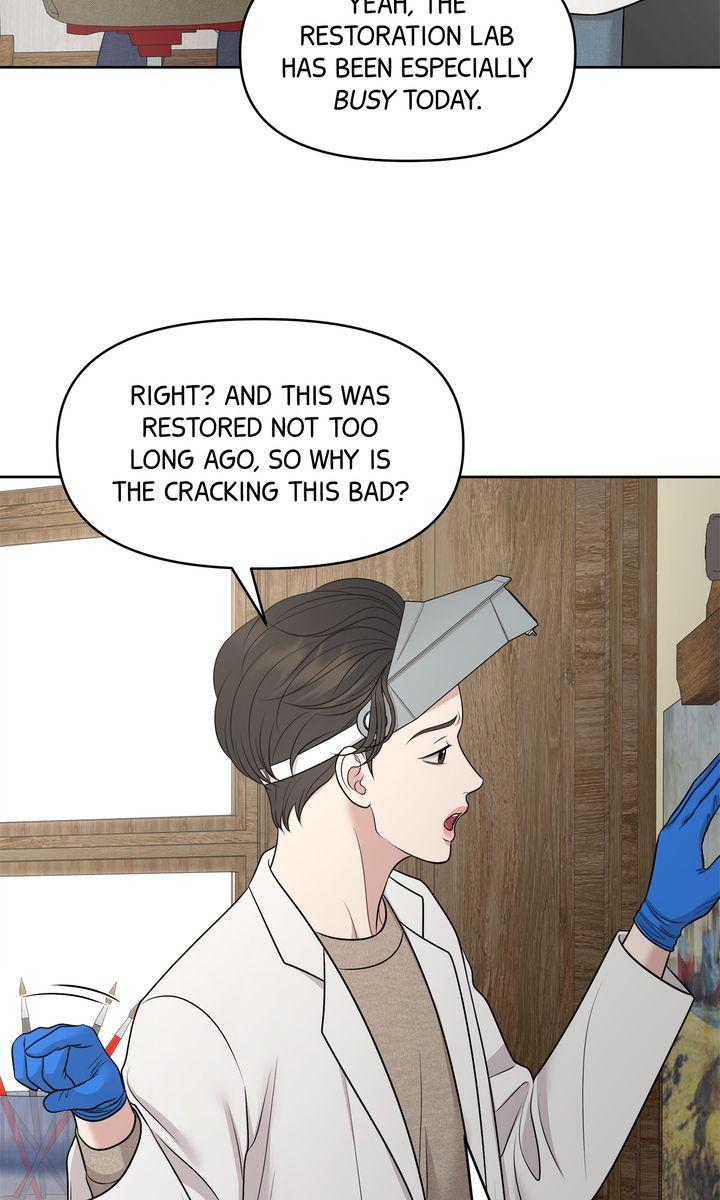 Oil on Canvas Chapter 26 page 53 - 