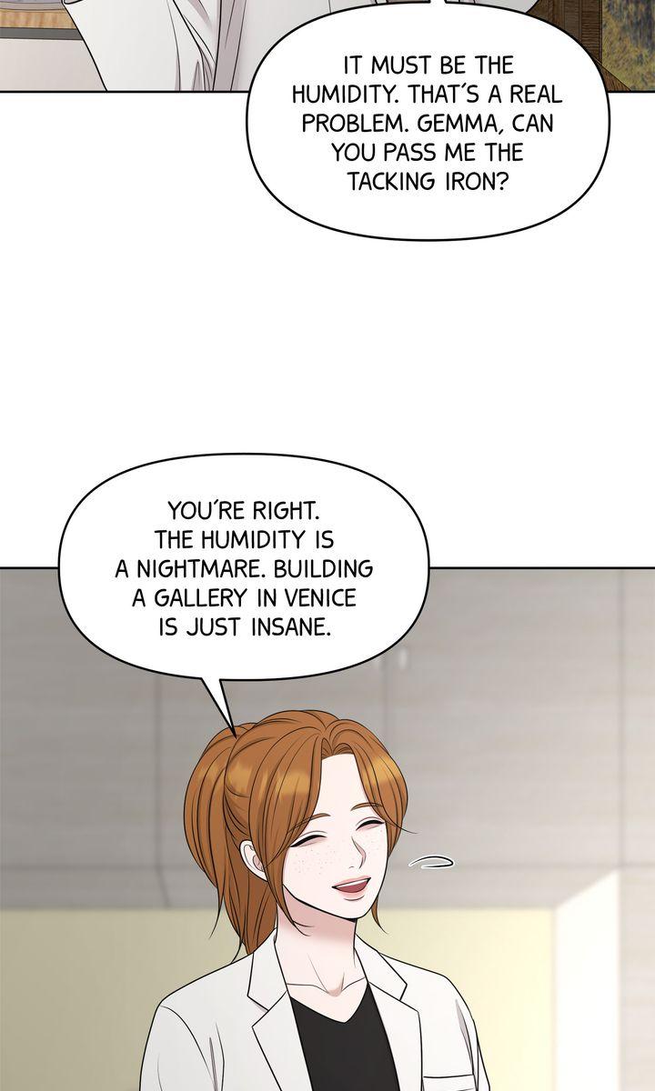 Oil on Canvas Chapter 26 page 54 - 