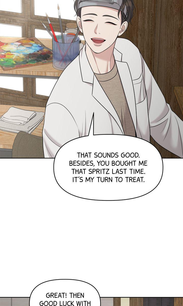 Oil on Canvas Chapter 26 page 57 - 