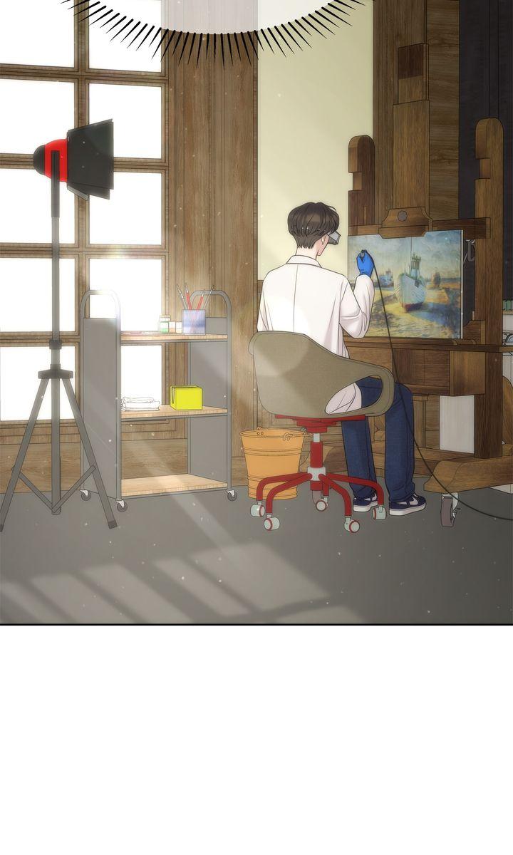 Oil on Canvas Chapter 26 page 59 - 
