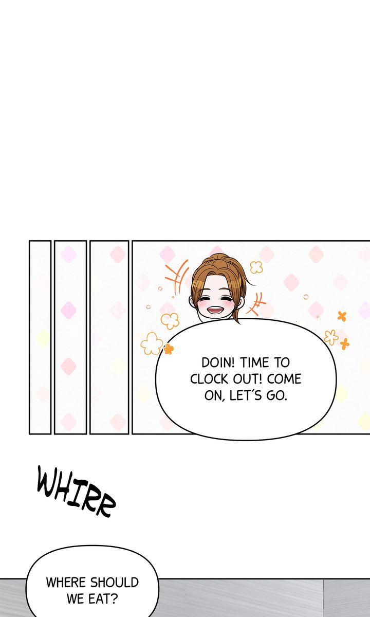 Oil on Canvas Chapter 26 page 60 - 