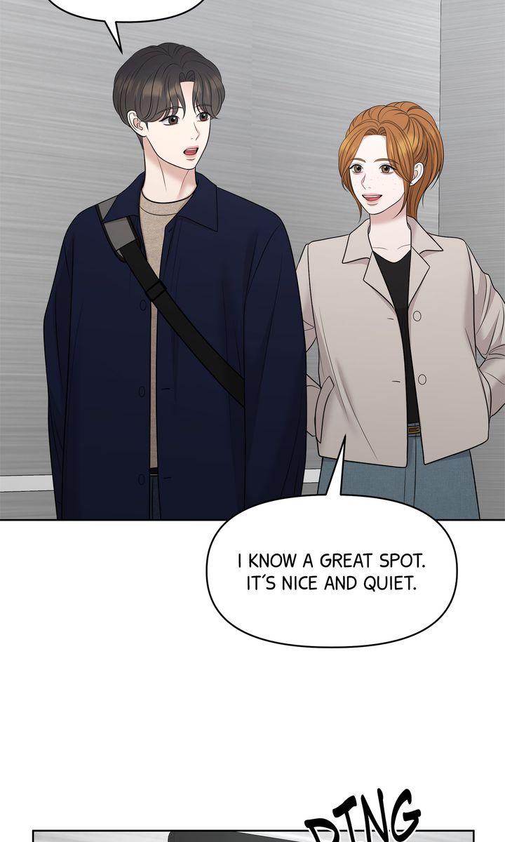 Oil on Canvas Chapter 26 page 61 - 