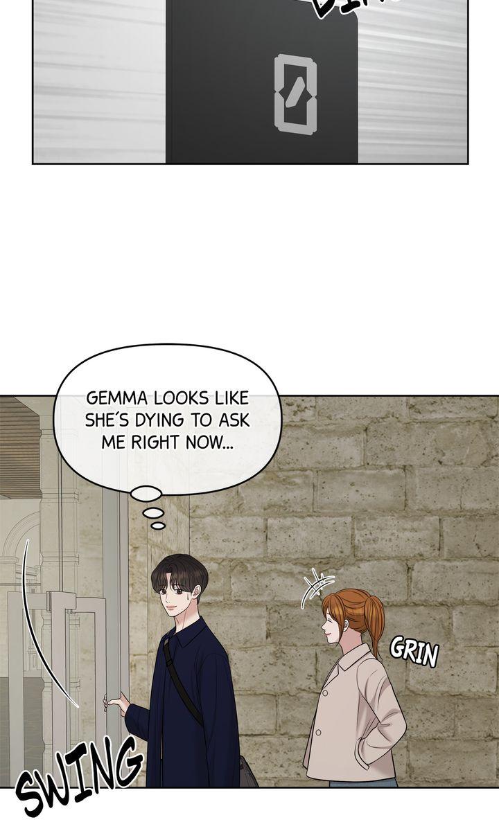 Oil on Canvas Chapter 26 page 62 - 
