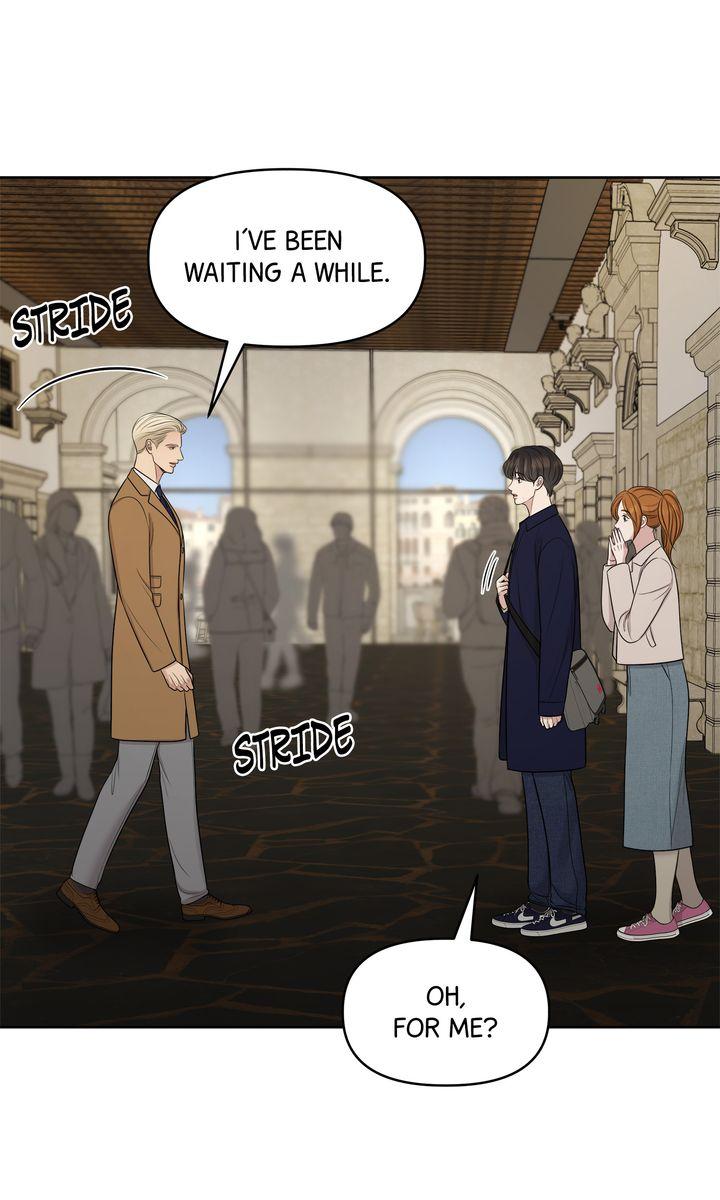Oil on Canvas Chapter 26 page 64 - 