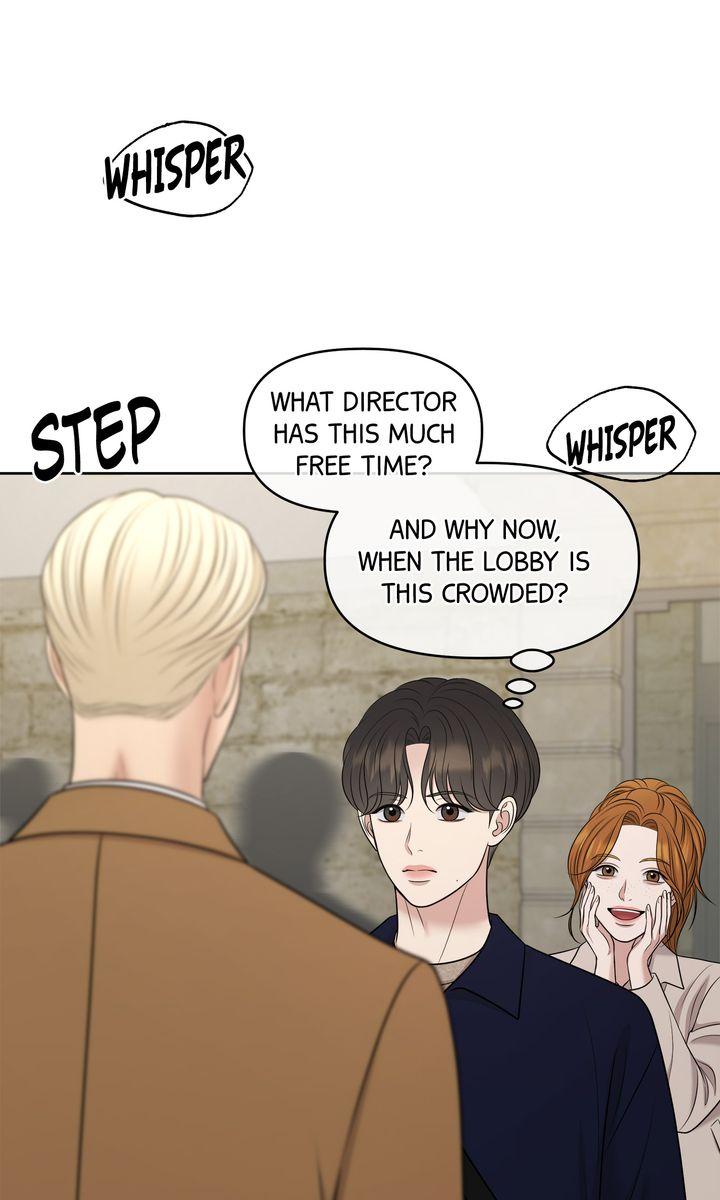 Oil on Canvas Chapter 26 page 65 - 