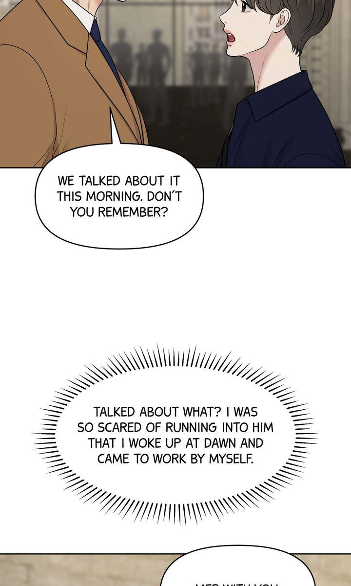 Oil on Canvas Chapter 26 page 68 - 