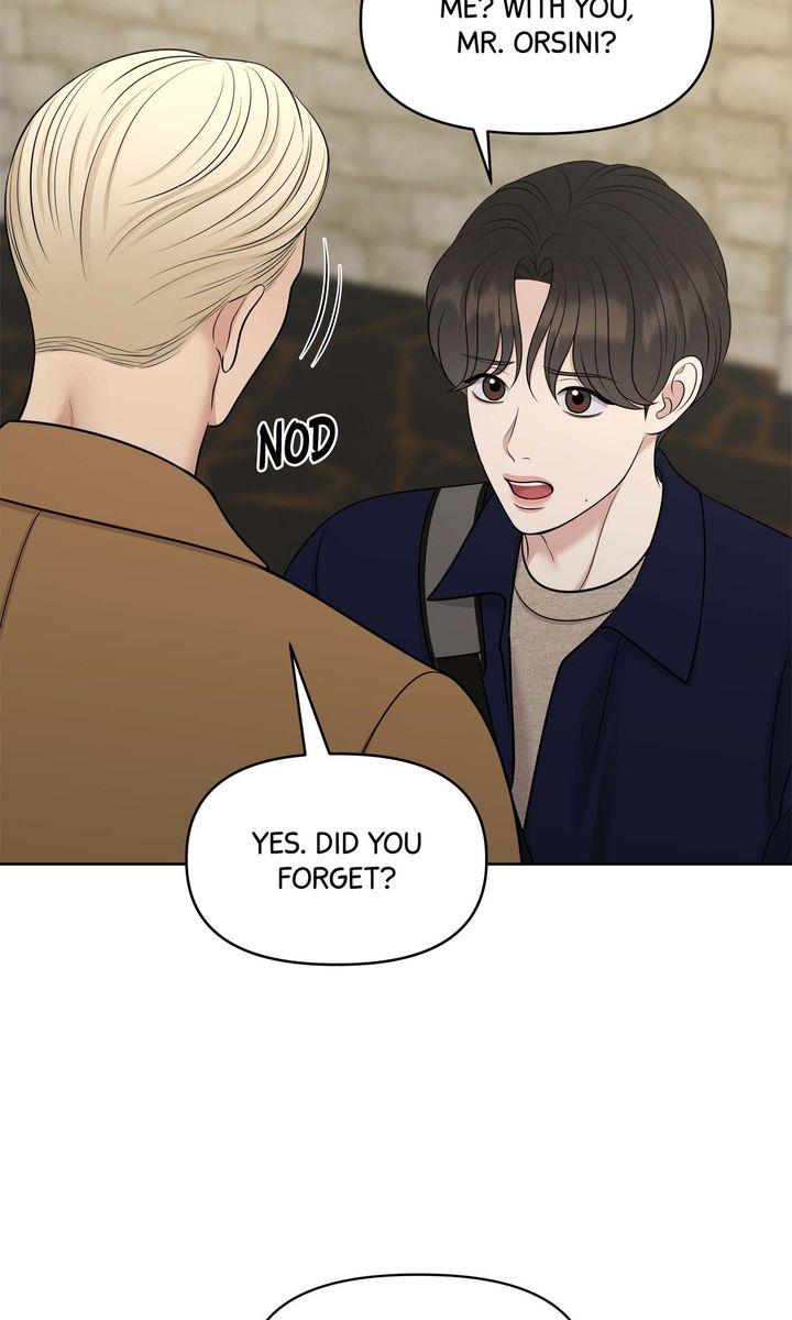 Oil on Canvas Chapter 26 page 69 - 