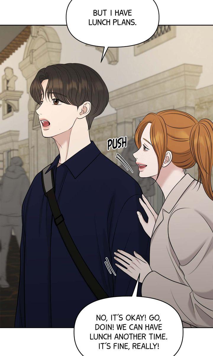 Oil on Canvas Chapter 26 page 70 - 