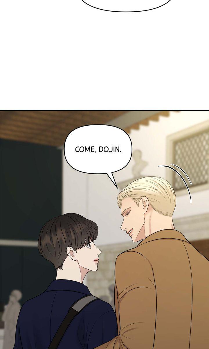 Oil on Canvas Chapter 26 page 71 - 