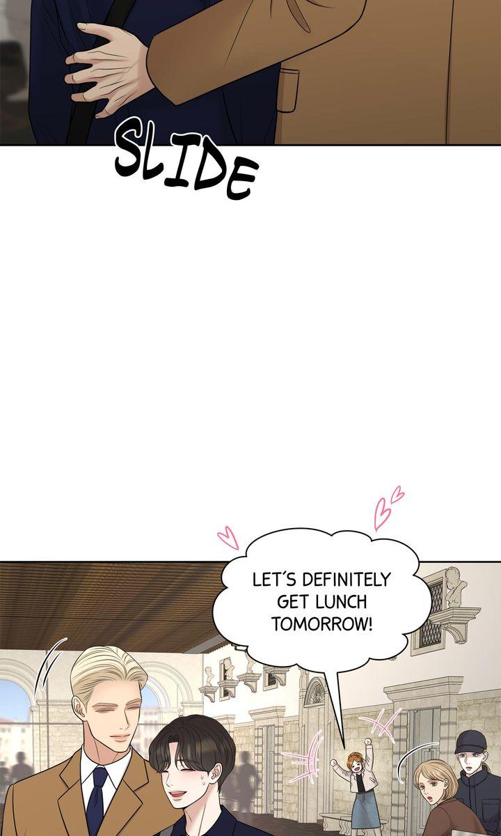 Oil on Canvas Chapter 26 page 72 - 