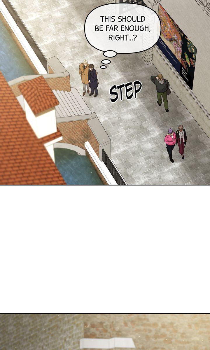Oil on Canvas Chapter 26 page 74 - 