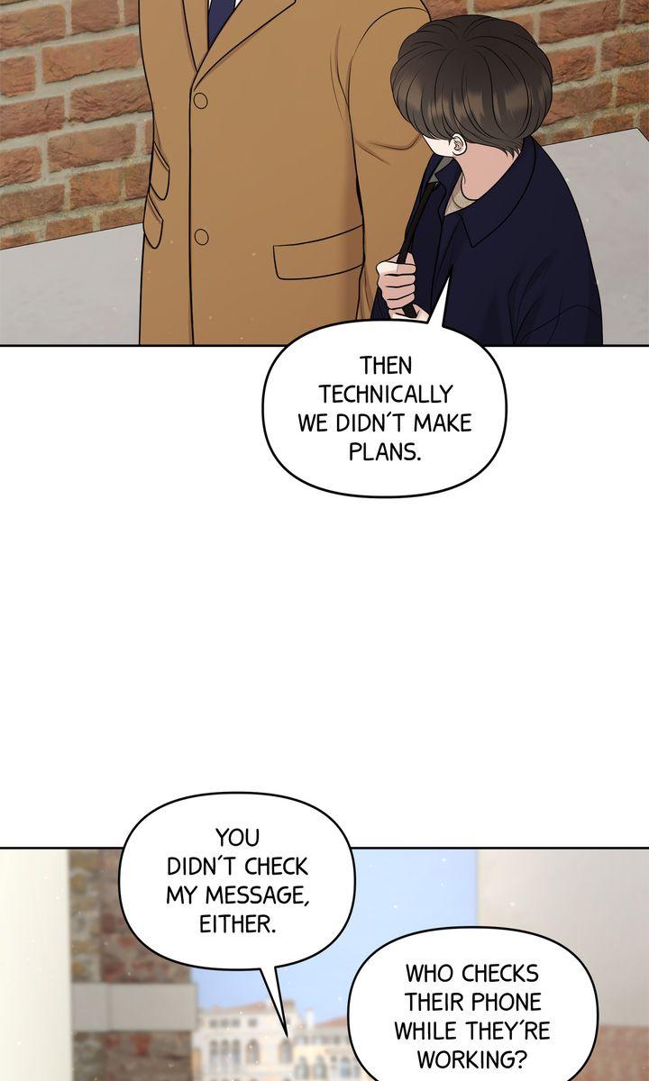 Oil on Canvas Chapter 26 page 76 - 