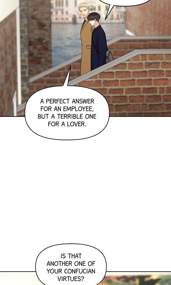 Oil on Canvas Chapter 26 page 77 - 