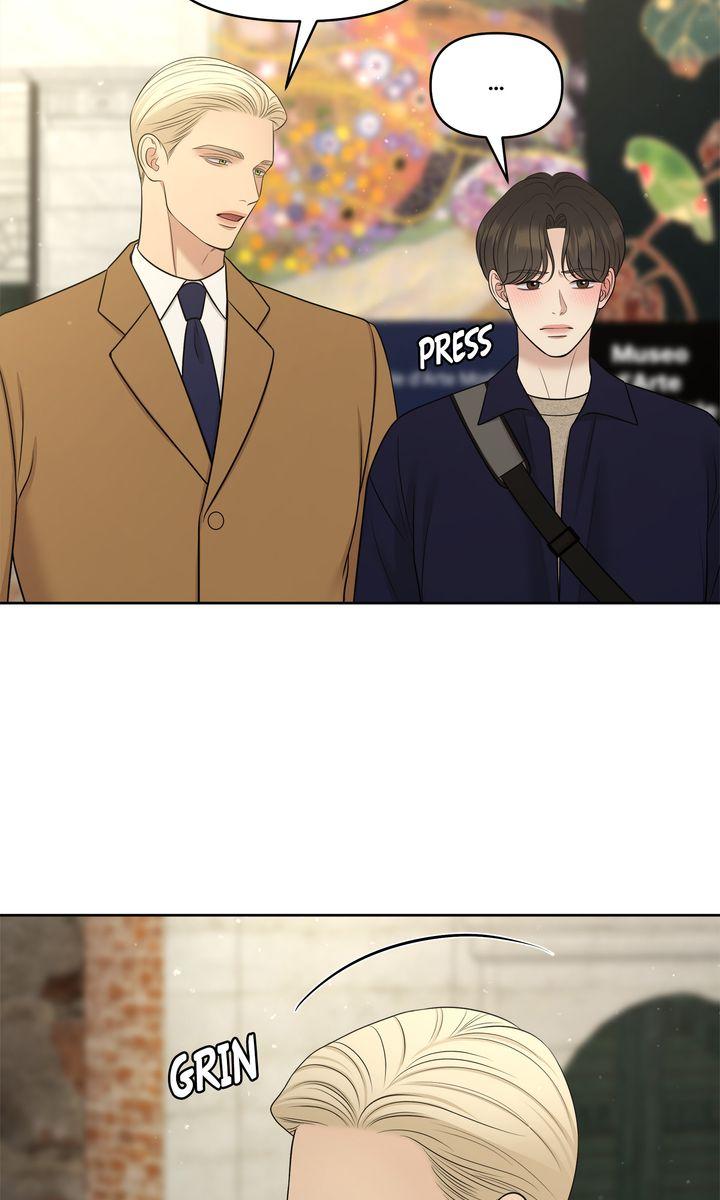 Oil on Canvas Chapter 26 page 78 - 