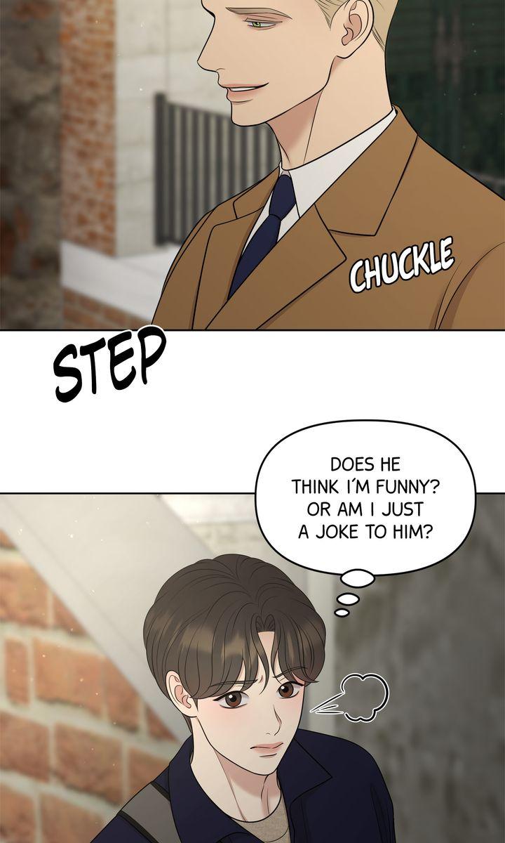 Oil on Canvas Chapter 26 page 79 - 