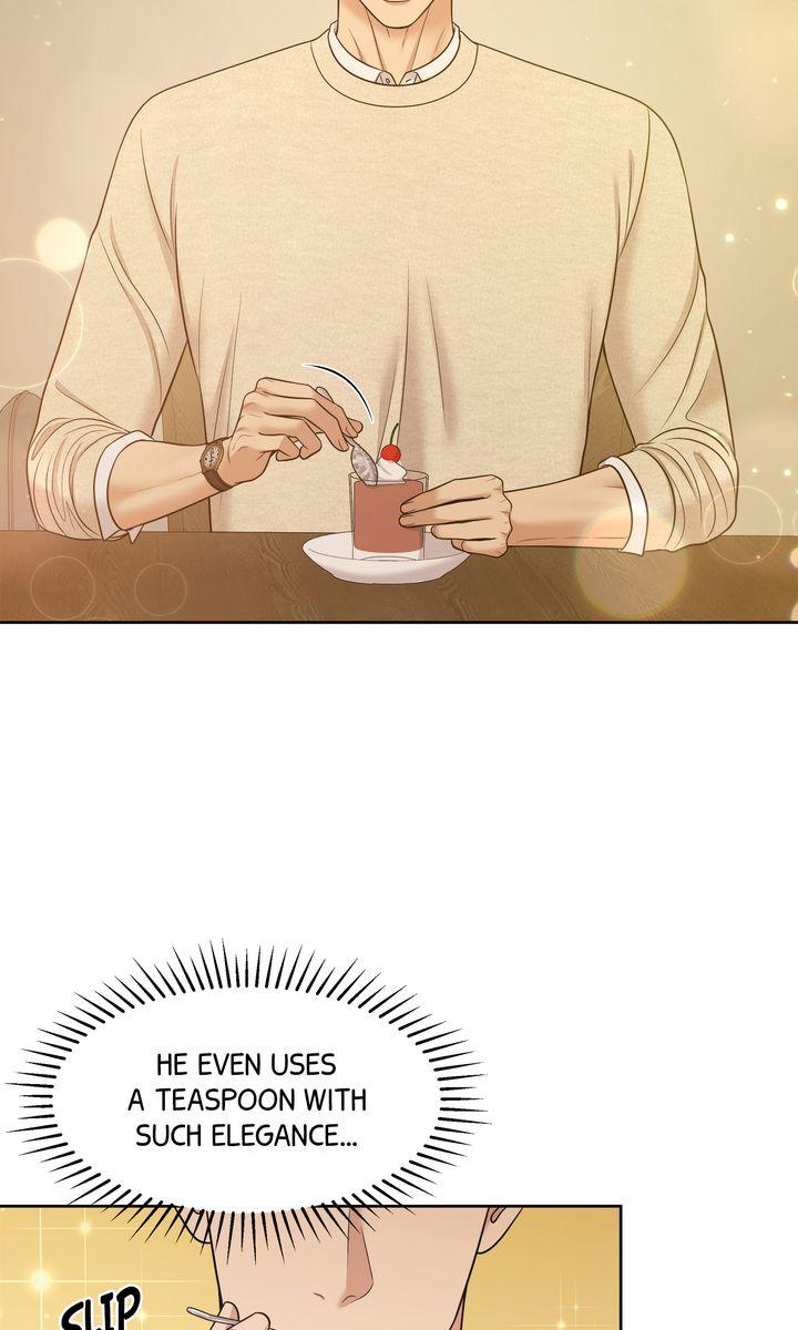 Oil on Canvas Chapter 26 page 9 - 