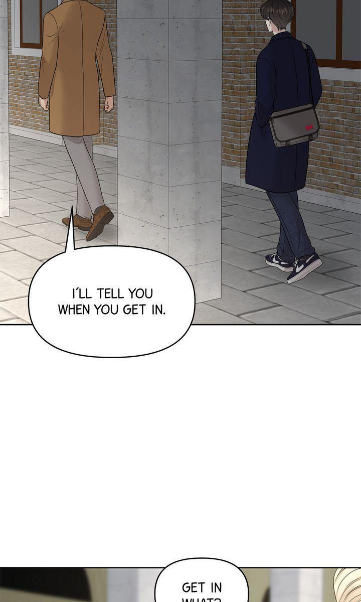 Oil on Canvas Chapter 26 page 81 - 