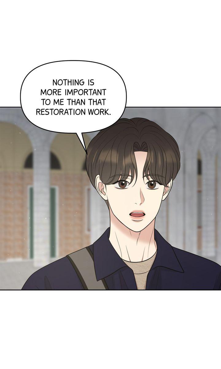 Oil on Canvas Chapter 26 page 85 - 