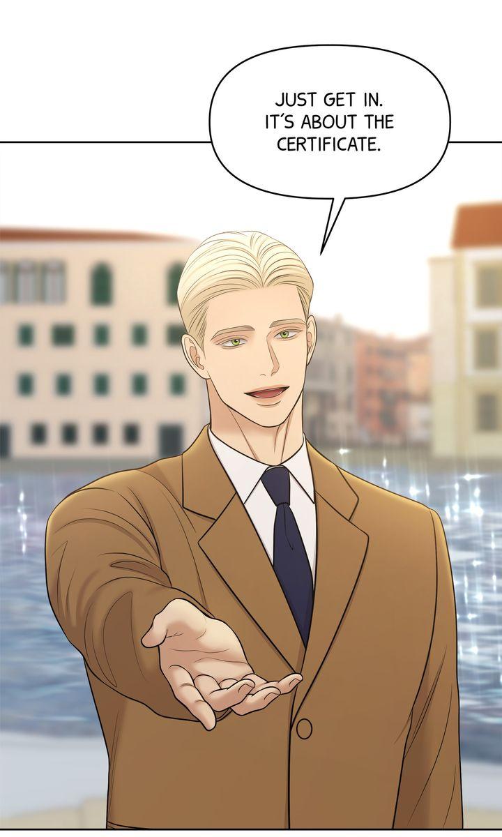 Oil on Canvas Chapter 26 page 86 - 