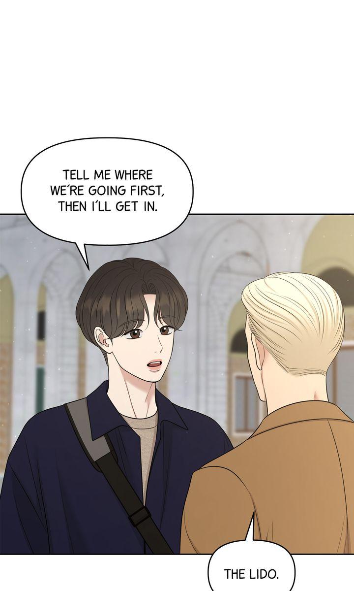 Oil on Canvas Chapter 26 page 87 - 