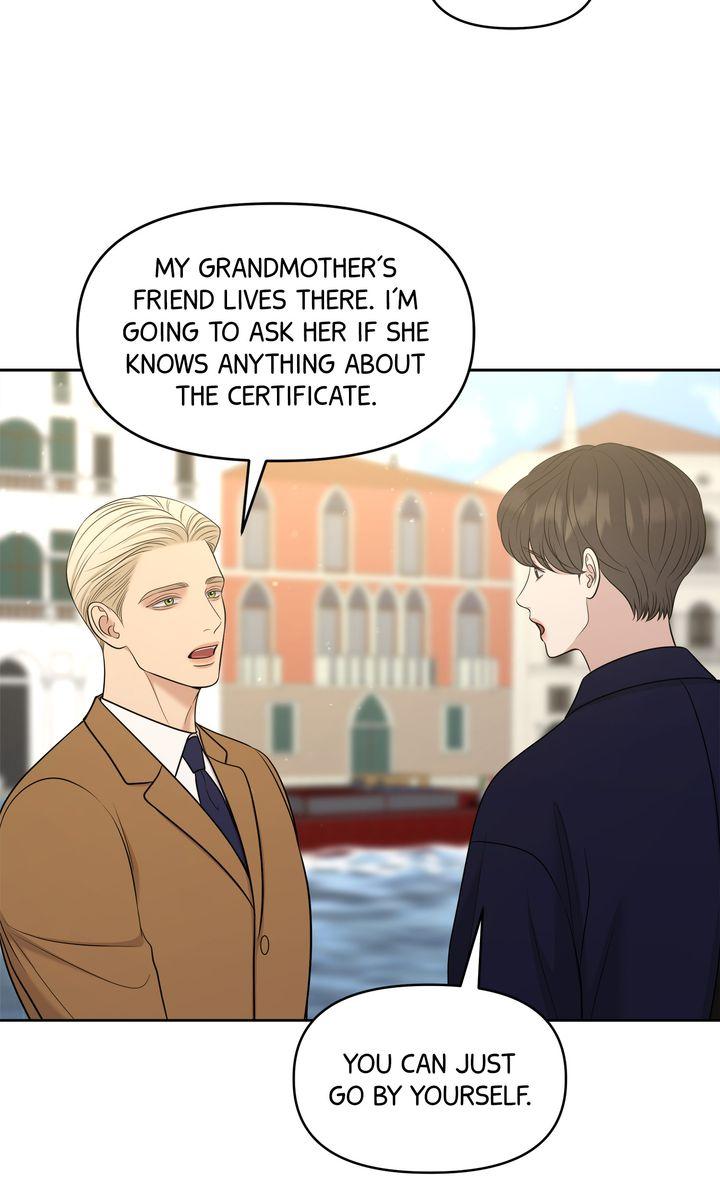 Oil on Canvas Chapter 26 page 88 - 