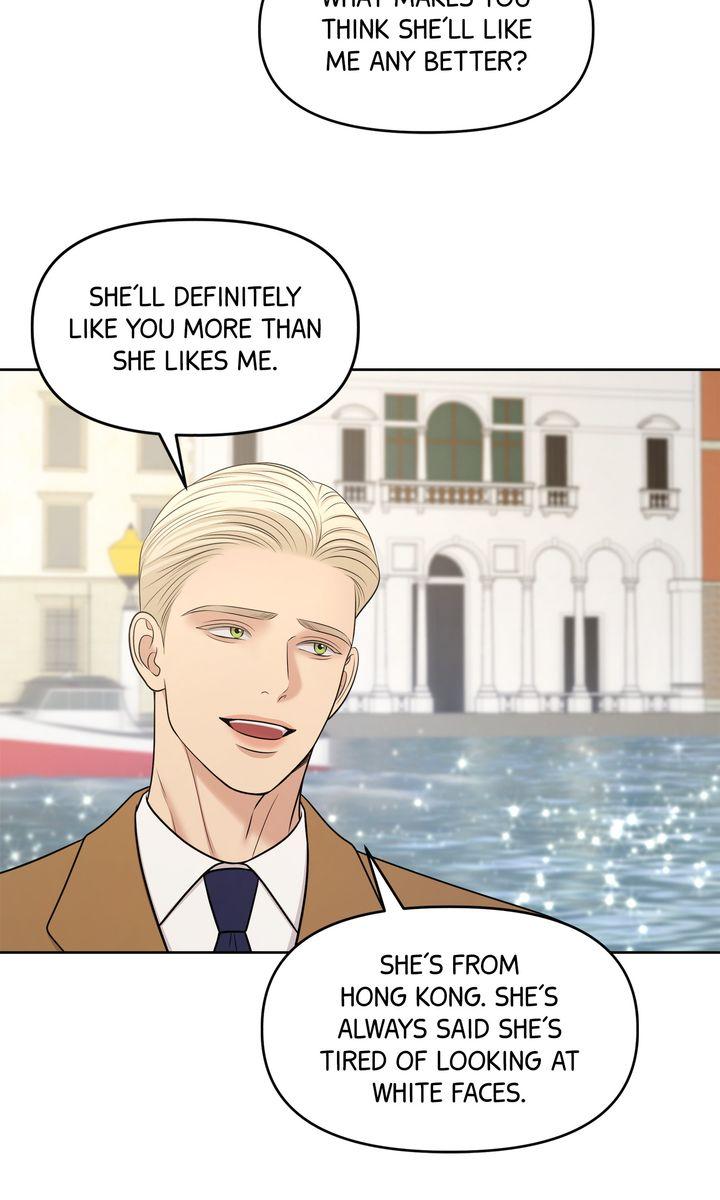 Oil on Canvas Chapter 26 page 90 - 
