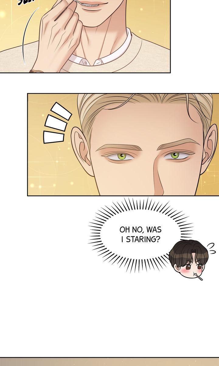 Oil on Canvas Chapter 26 page 10 - 