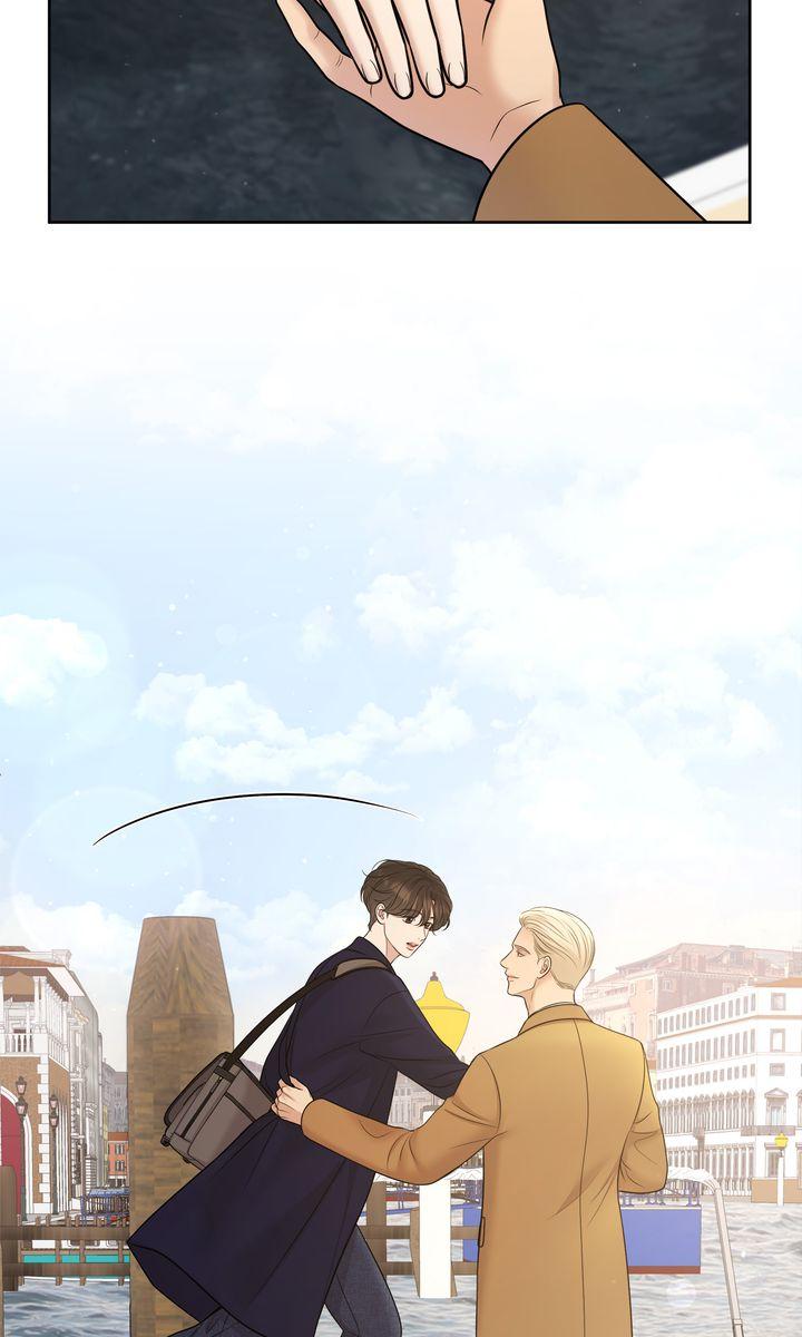 Oil on Canvas Chapter 26 page 92 - 