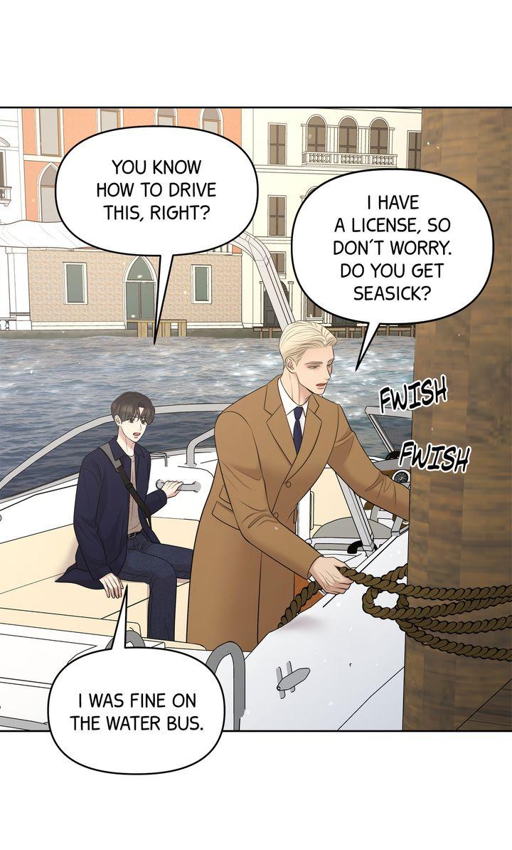 Oil on Canvas Chapter 27 page 2 - 