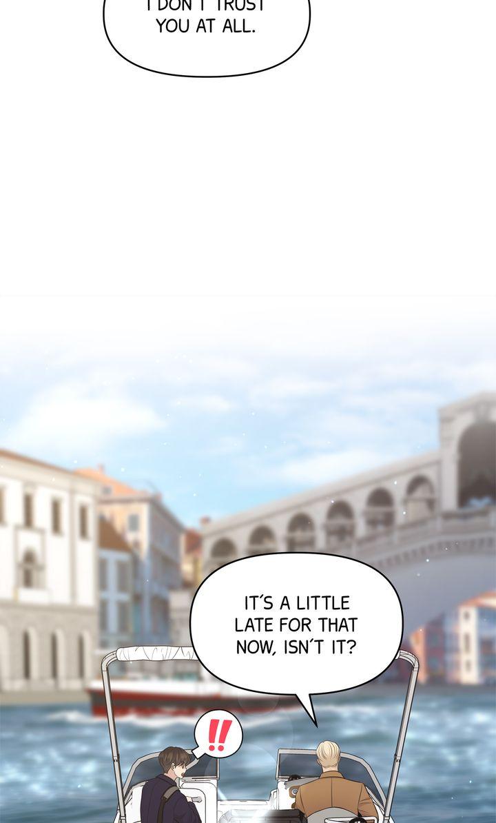 Oil on Canvas Chapter 27 page 11 - 