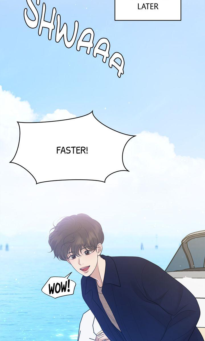 Oil on Canvas Chapter 27 page 14 - 