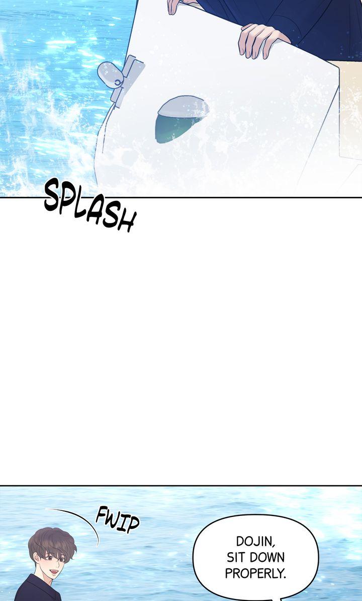 Oil on Canvas Chapter 27 page 15 - 
