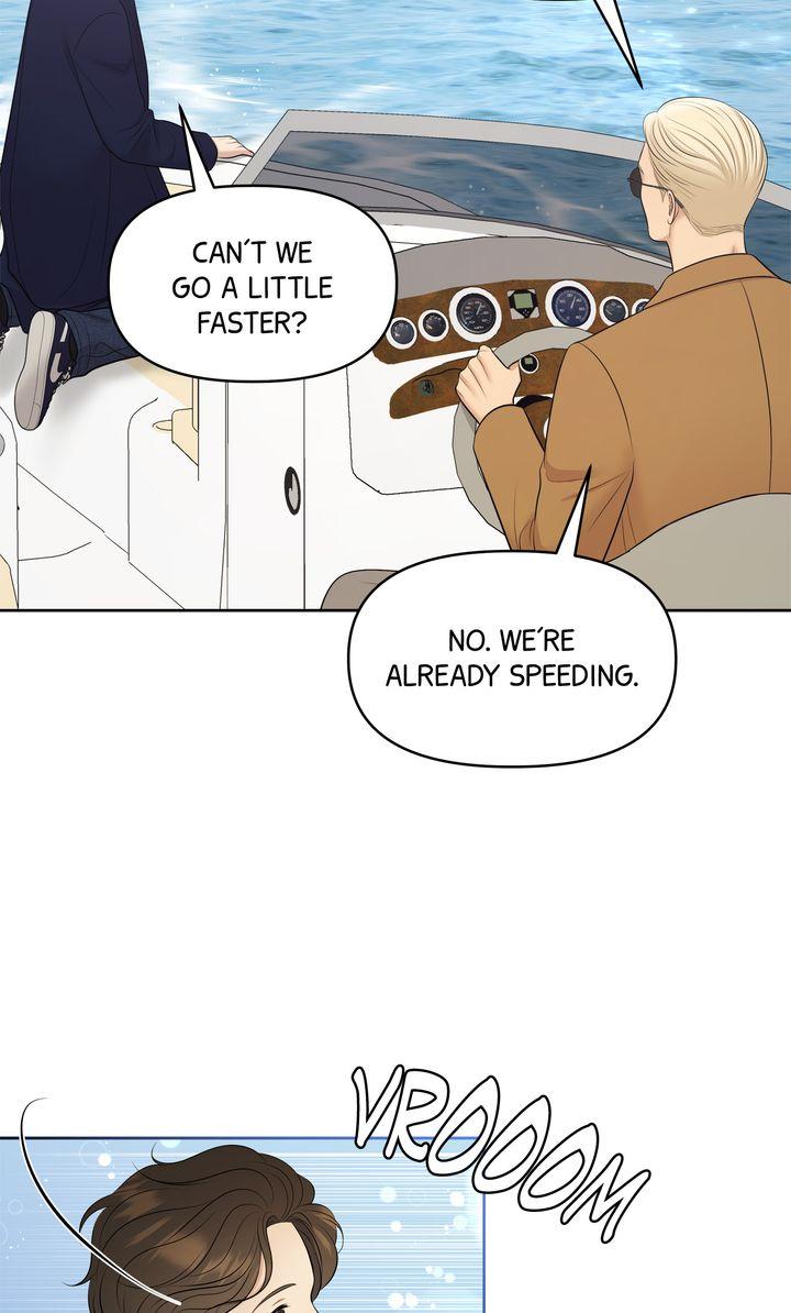 Oil on Canvas Chapter 27 page 16 - 