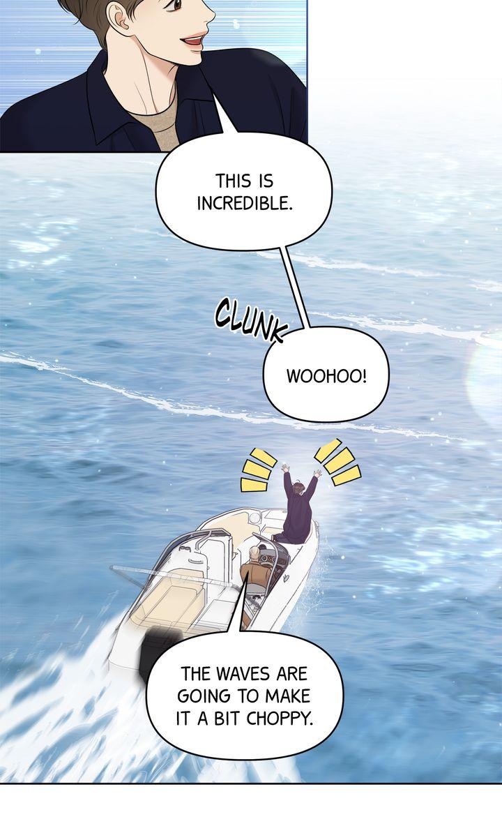 Oil on Canvas Chapter 27 page 17 - 