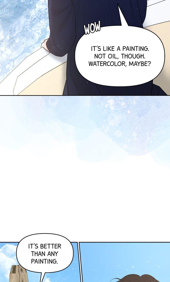 Oil on Canvas Chapter 27 page 19 - 