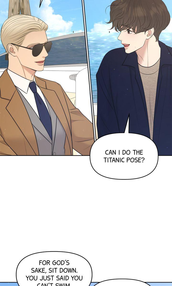 Oil on Canvas Chapter 27 page 20 - 