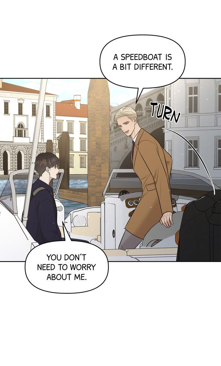 Oil on Canvas Chapter 27 page 3 - 