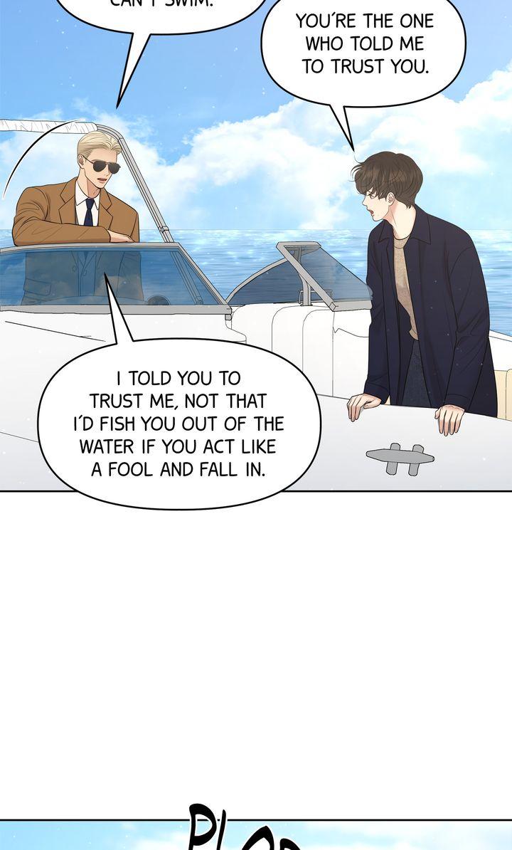 Oil on Canvas Chapter 27 page 21 - 