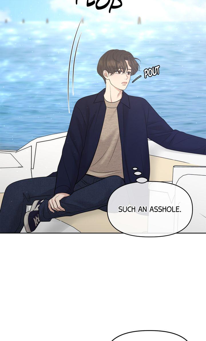 Oil on Canvas Chapter 27 page 22 - 