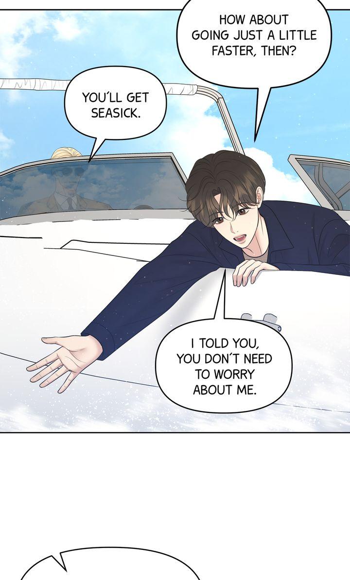 Oil on Canvas Chapter 27 page 23 - 
