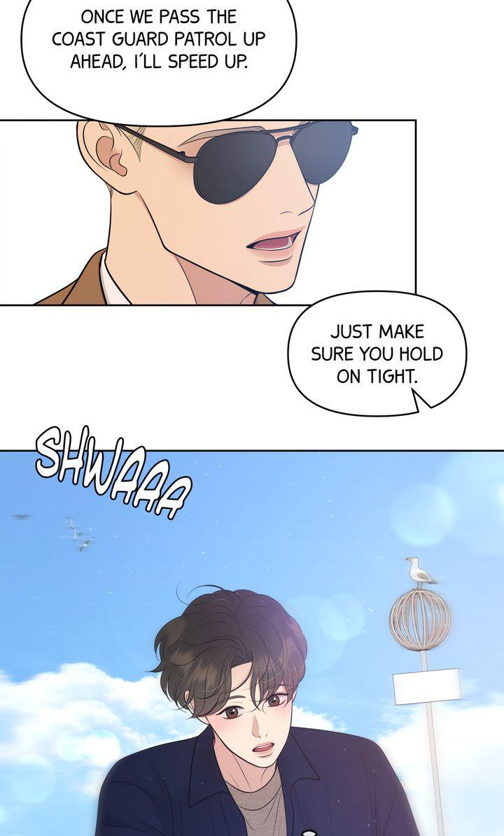 Oil on Canvas Chapter 27 page 24 - 