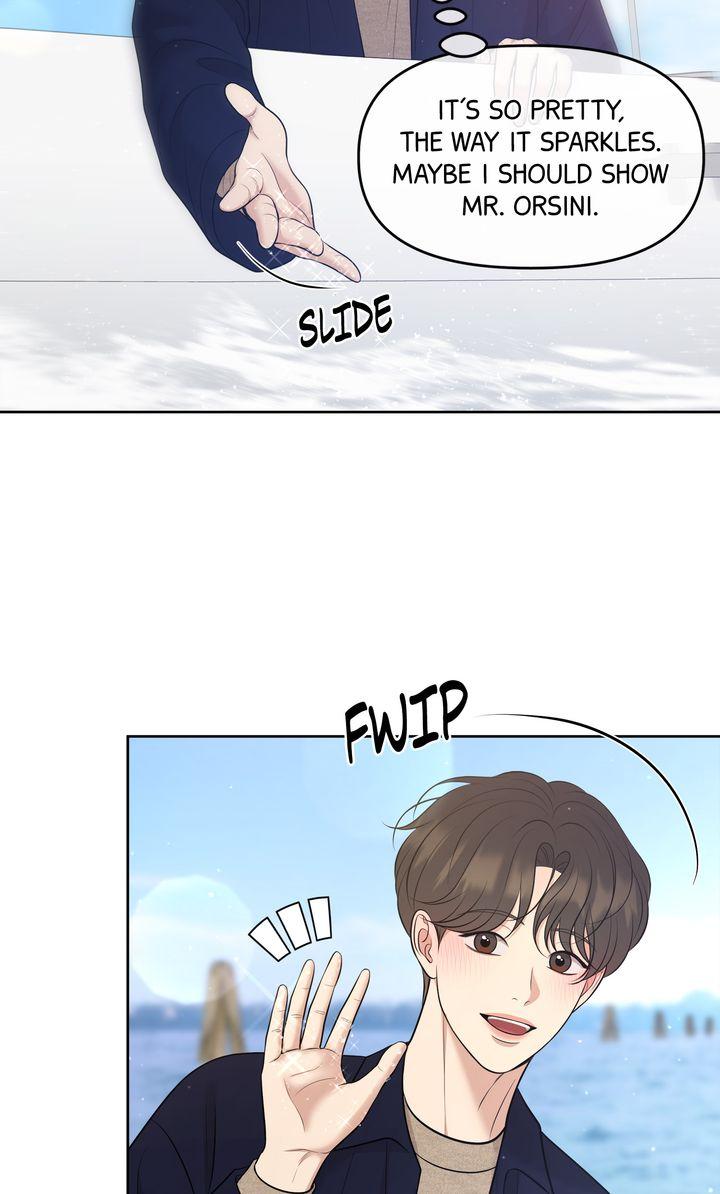 Oil on Canvas Chapter 27 page 25 - 