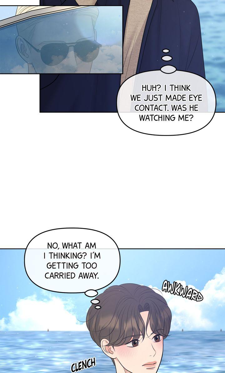 Oil on Canvas Chapter 27 page 26 - 